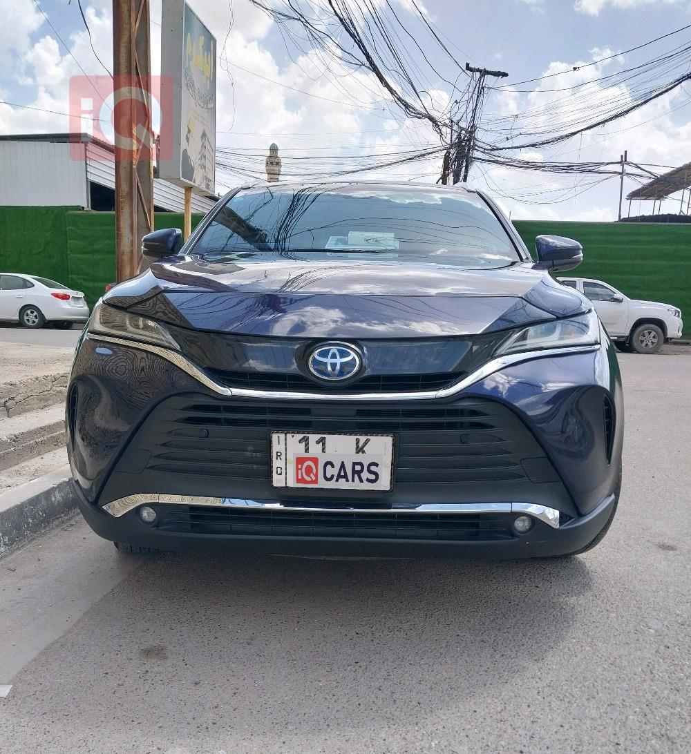 تويوتا فنزا